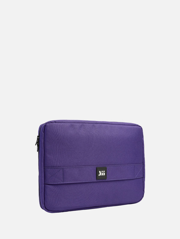 MUNI BUM BAG - LAPTOP ÇANTASI - Laptop Case Bag - Deep Purple - shopi go'da!.