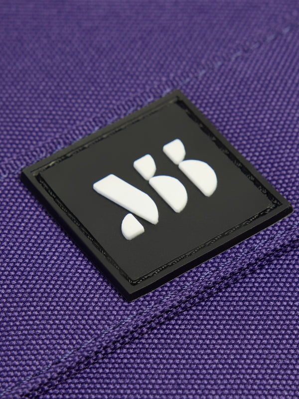 MUNI BUM BAG - LAPTOP ÇANTASI - Laptop Case Bag - Deep Purple - shopi go'da!.