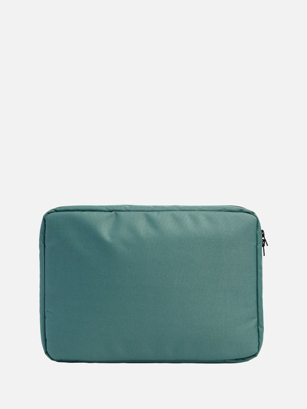 MUNI BUM BAG - LAPTOP ÇANTASI - Laptop Case Bag - Petrol Green - shopi go'da!.