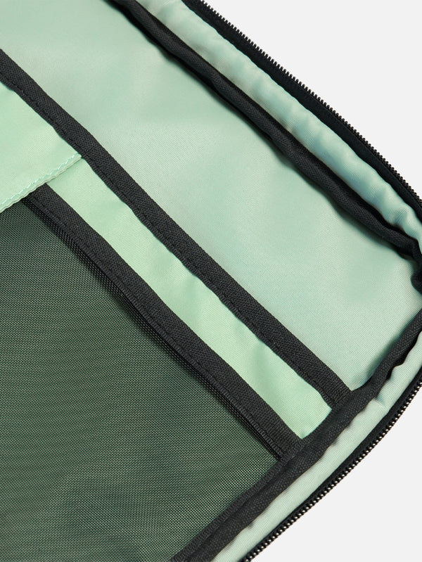 MUNI BUM BAG - LAPTOP ÇANTASI - Laptop Case Bag - Petrol Green - shopi go'da!.