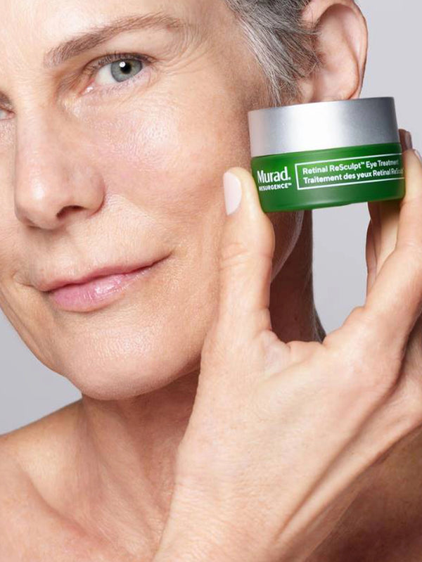 MURAD - NEMLENDİRİCİ - Retinal Resculpt Eye Treatment - 15 ml - shopi go'da!.