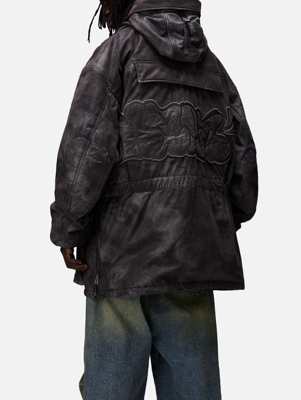 NAPAPIJRI - MONT - PDF x Napapijri Skidoo Anorak Jacket - Fancy Fdy - shopi go'da!.