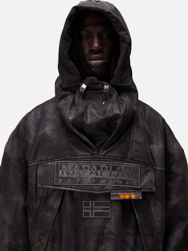 NAPAPIJRI - MONT - PDF x Napapijri Skidoo Anorak Jacket - Fancy Fdy - shopi go'da!.