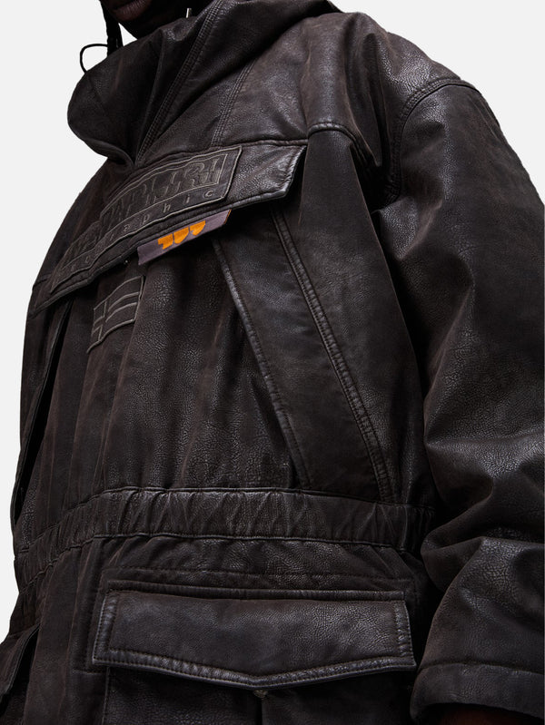 NAPAPIJRI - MONT - PDF x Napapijri Skidoo Anorak Jacket - Fancy Fdy - shopi go'da!.