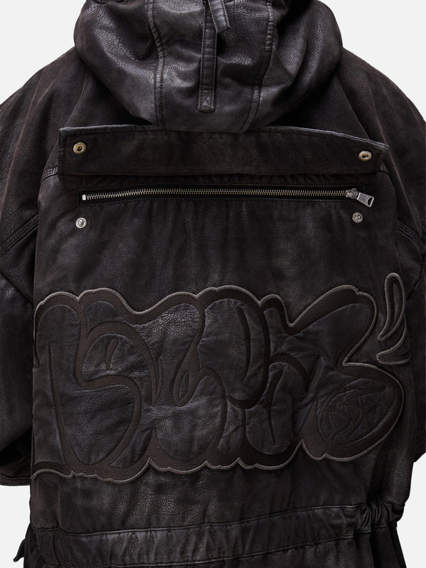 NAPAPIJRI - MONT - PDF x Napapijri Skidoo Anorak Jacket - Fancy Fdy - shopi go'da!.