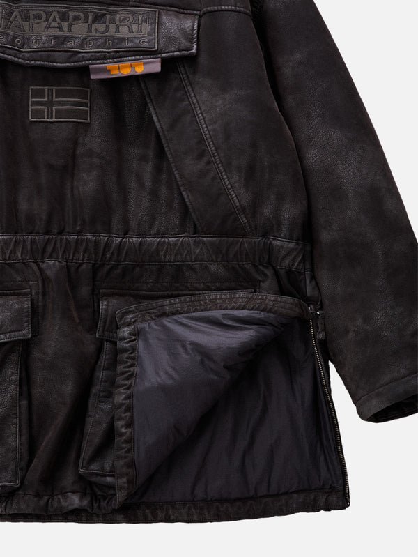 NAPAPIJRI - MONT - PDF x Napapijri Skidoo Anorak Jacket - Fancy Fdy - shopi go'da!.