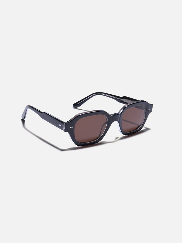 NASSUH - GÜNEŞ GÖZLÜĞÜ - Arno - Black/Brown - shopi go'da!.