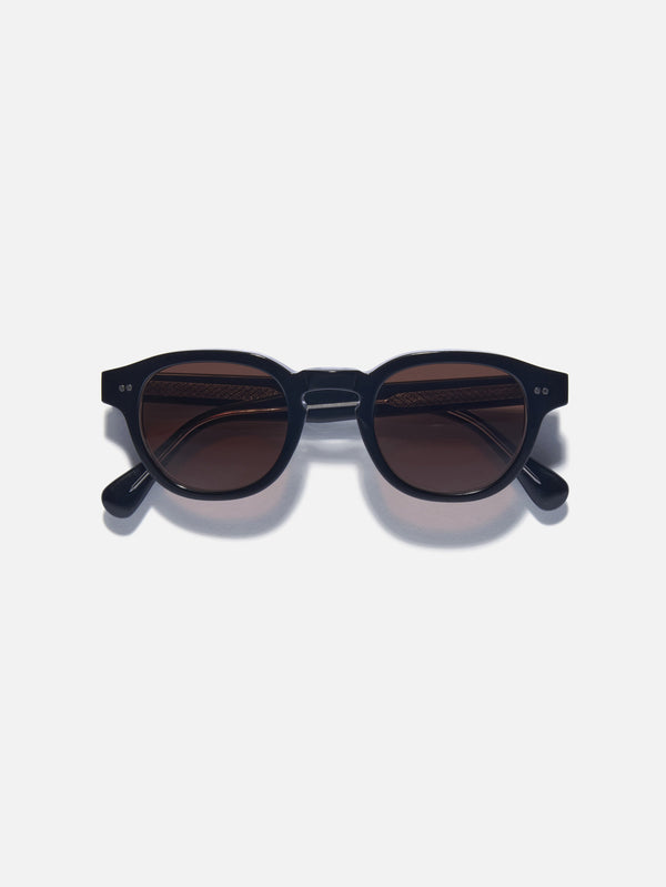 NASSUH - GÜNEŞ GÖZLÜĞÜ - Brera - Black/Brown - shopi go'da!.