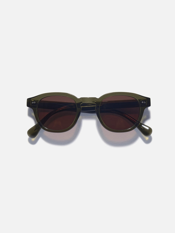 NASSUH - GÜNEŞ GÖZLÜĞÜ - Brera - Green/Brown - shopi go'da!.