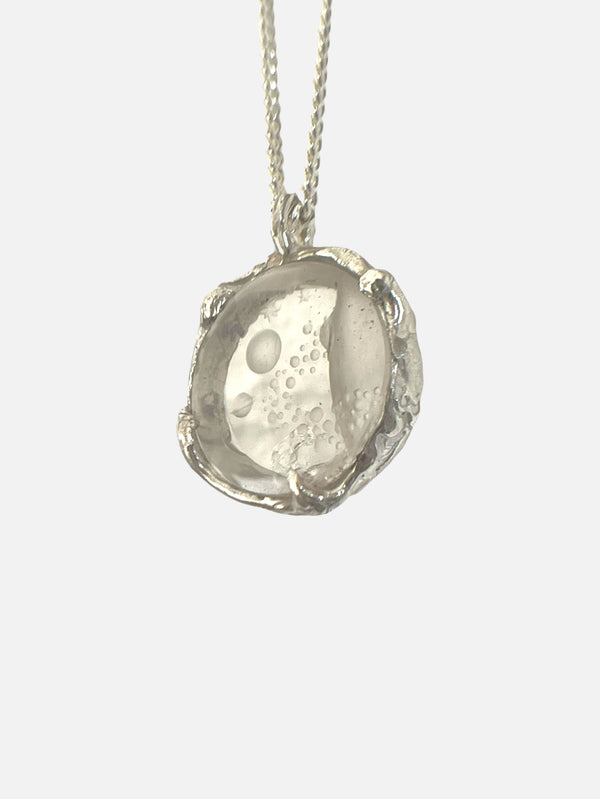 CORDIS JEWELRY, To The Moon and Back Necklace, KOLYE, shopi go'da!