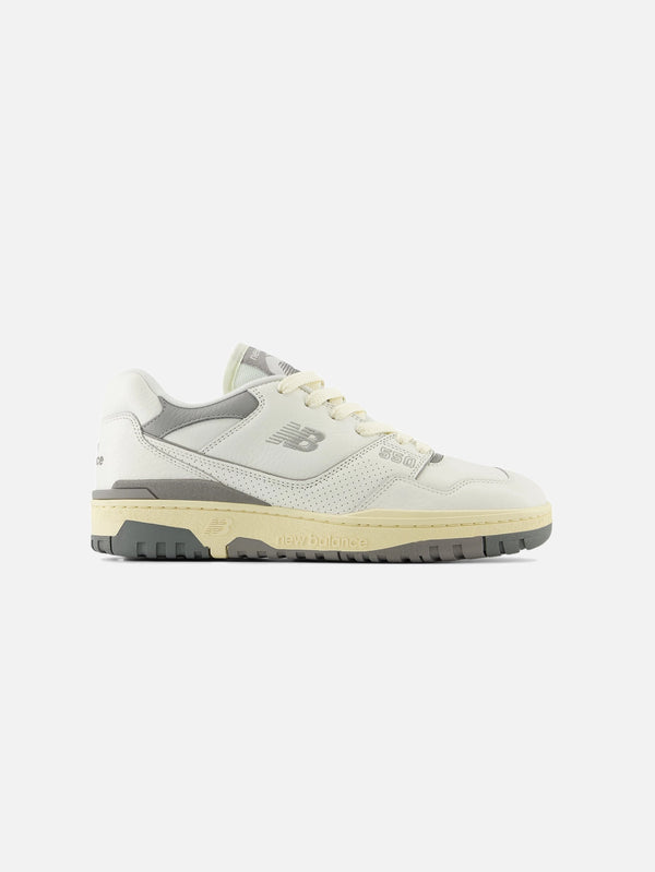 NEW BALANCE - SNEAKER - 550 Mini Logo Pack 