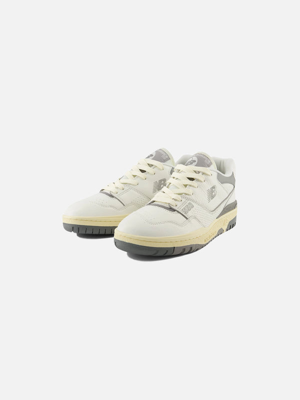 NEW BALANCE - SNEAKER - 550 Mini Logo Pack 