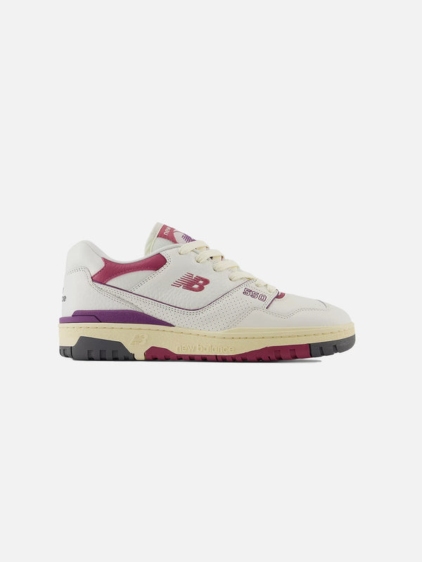 NEW BALANCE - SNEAKER - 550 Mini Logo Pack 