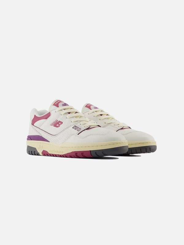 NEW BALANCE - SNEAKER - 550 Mini Logo Pack 
