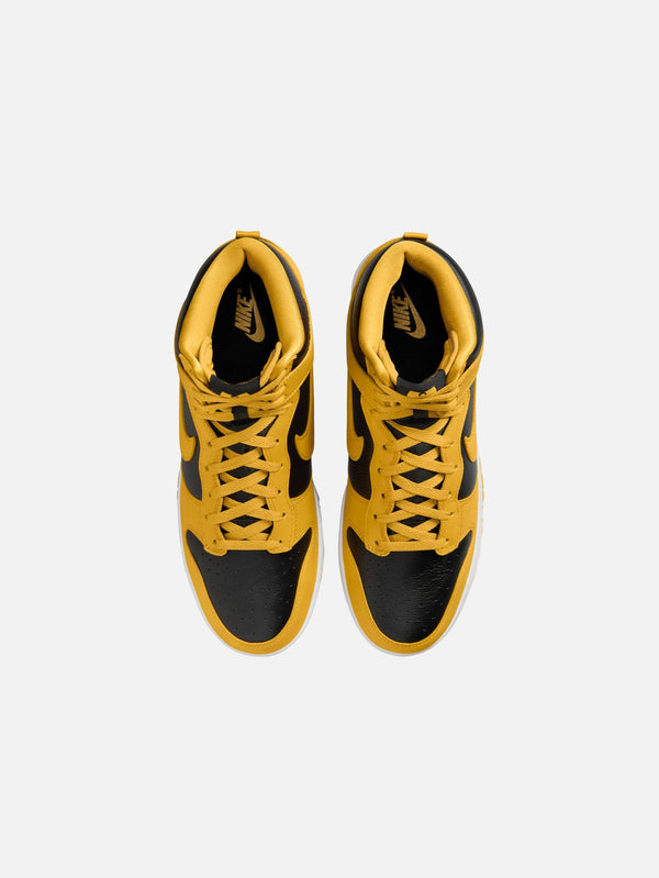 NIKE - SNEAKER - Wu-Tang Clan x Nike Dunk Retro PRM 'Pollen' - shopi go'da!.
