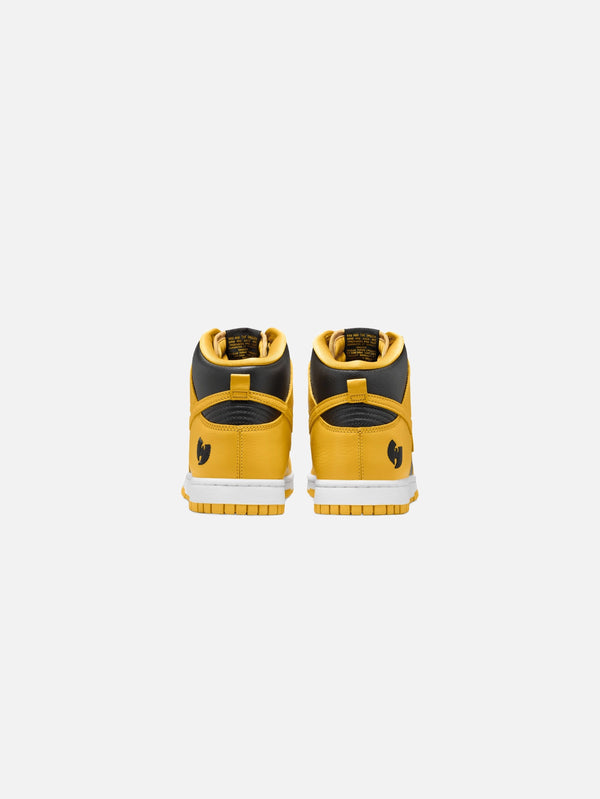 NIKE - SNEAKER - Wu-Tang Clan x Nike Dunk Retro PRM 'Pollen' - shopi go'da!.