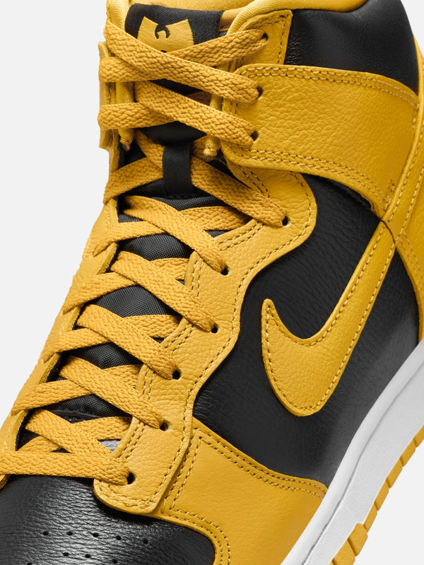 NIKE - SNEAKER - Wu-Tang Clan x Nike Dunk Retro PRM 'Pollen' - shopi go'da!.
