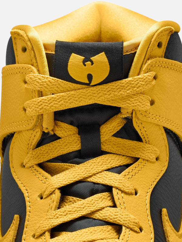 NIKE - SNEAKER - Wu-Tang Clan x Nike Dunk Retro PRM 'Pollen' - shopi go'da!.