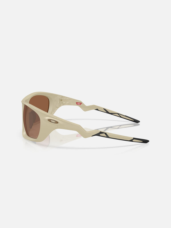 OAKLEY - GÜNEŞ GÖZLÜĞÜ - Lateralis - Matte Sand/Tungsten Polar - shopi go'da!.