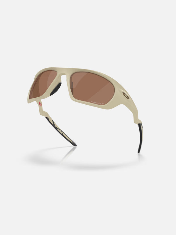 OAKLEY - GÜNEŞ GÖZLÜĞÜ - Lateralis - Matte Sand/Tungsten Polar - shopi go'da!.