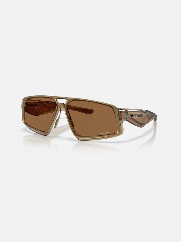 OAKLEY - GÜNEŞ GÖZLÜĞÜ - Massillon - Matte Brown Smoke/Prizm Bronze - shopi go'da!.