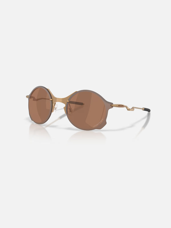 OAKLEY - GÜNEŞ GÖZLÜĞÜ - Tailend Ti - Matte Gold/Prizm Tungsten - shopi go'da!.