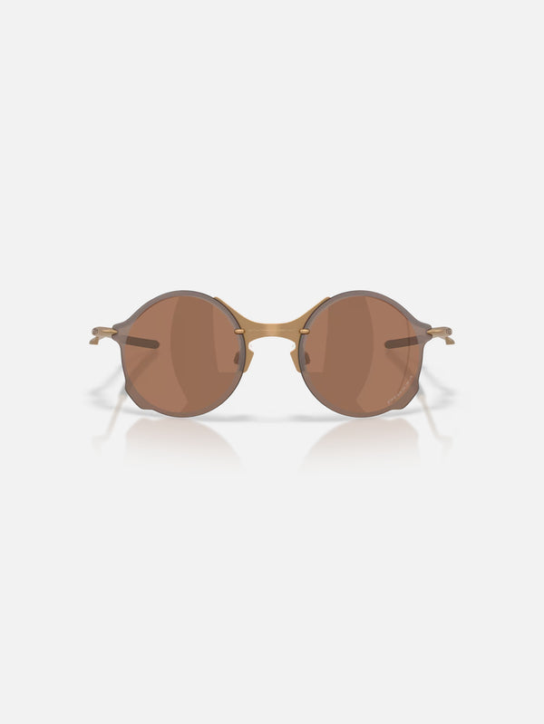 OAKLEY - GÜNEŞ GÖZLÜĞÜ - Tailend Ti - Matte Gold/Prizm Tungsten - shopi go'da!.