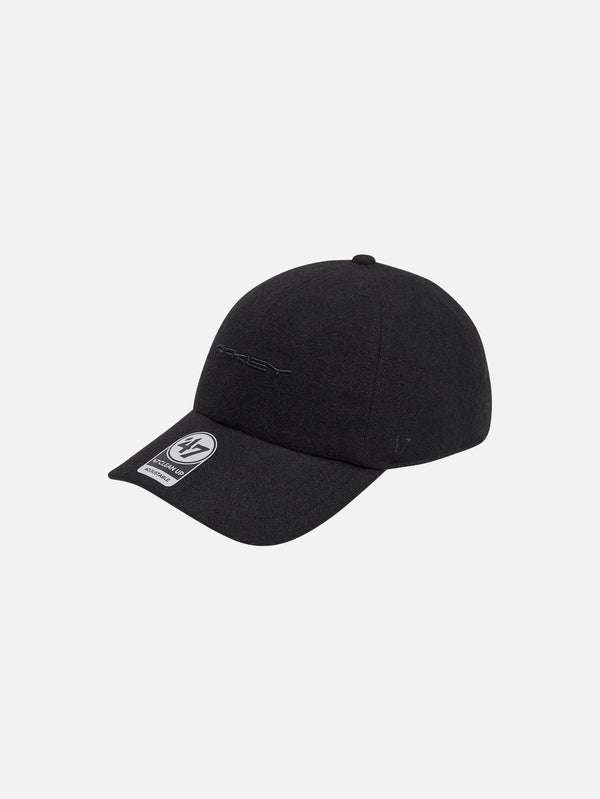 OAKLEY - ŞAPKA - Soho Dad Hat LX - Blackout - shopi go'da!.