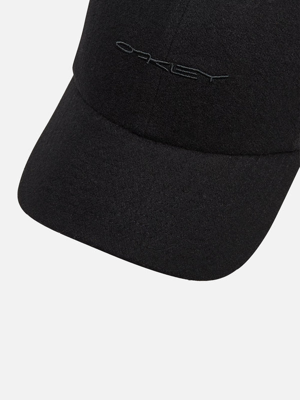OAKLEY - ŞAPKA - Soho Dad Hat LX - Blackout - shopi go'da!.