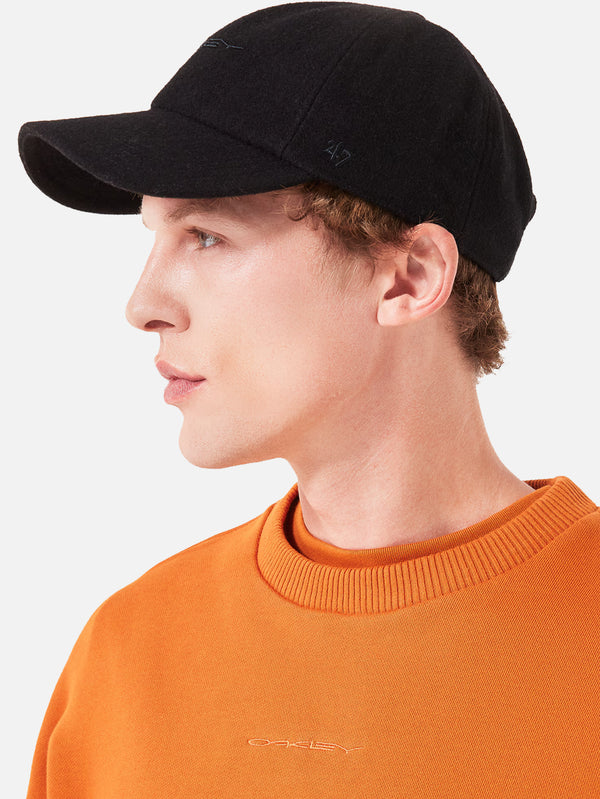 OAKLEY - ŞAPKA - Soho Dad Hat LX - Blackout - shopi go'da!.