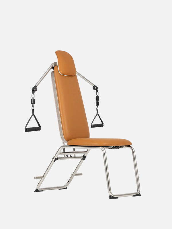 OHUP FITNESS - SPOR SANDALYESİ - Gym Chair Artist Spor Sandalyesi - Kahverengi - shopi go'da!.