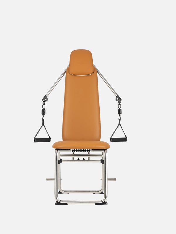OHUP FITNESS - SPOR SANDALYESİ - Gym Chair Artist Spor Sandalyesi - Kahverengi - shopi go'da!.