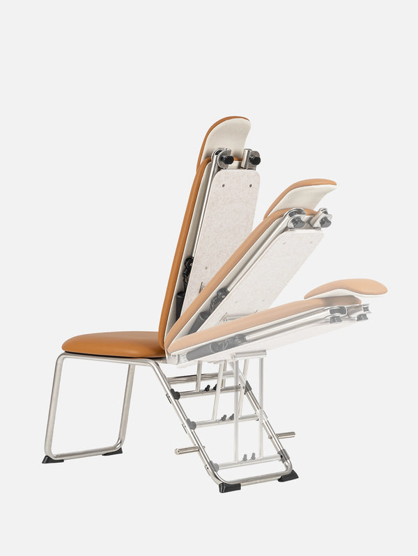 OHUP FITNESS - SPOR SANDALYESİ - Gym Chair Artist Spor Sandalyesi - Kahverengi - shopi go'da!.