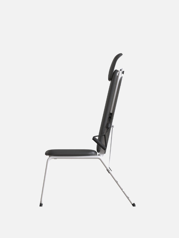 OHUP FITNESS - SPOR SANDALYESİ - Gym Chair Spor Sandalyesi - Siyah - shopi go'da!.