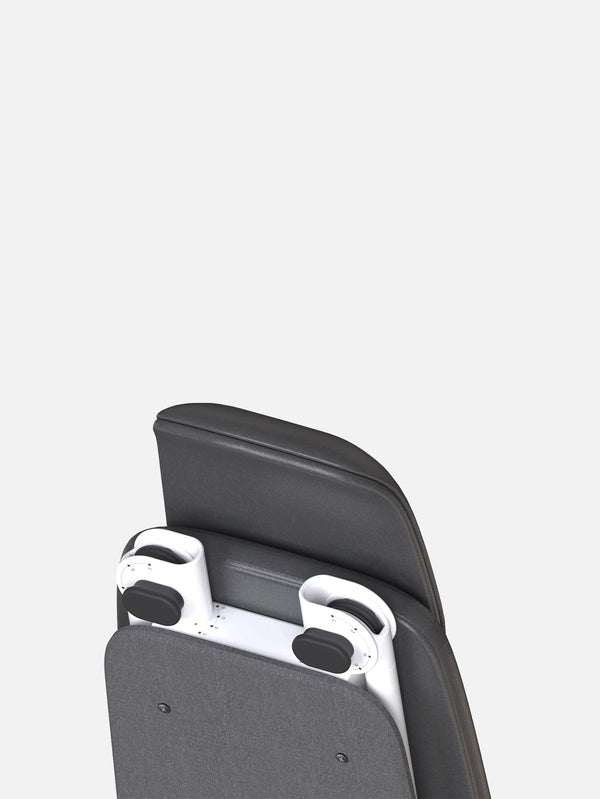 OHUP FITNESS - SPOR SANDALYESİ - Gym Chair Spor Sandalyesi - Siyah - shopi go'da!.