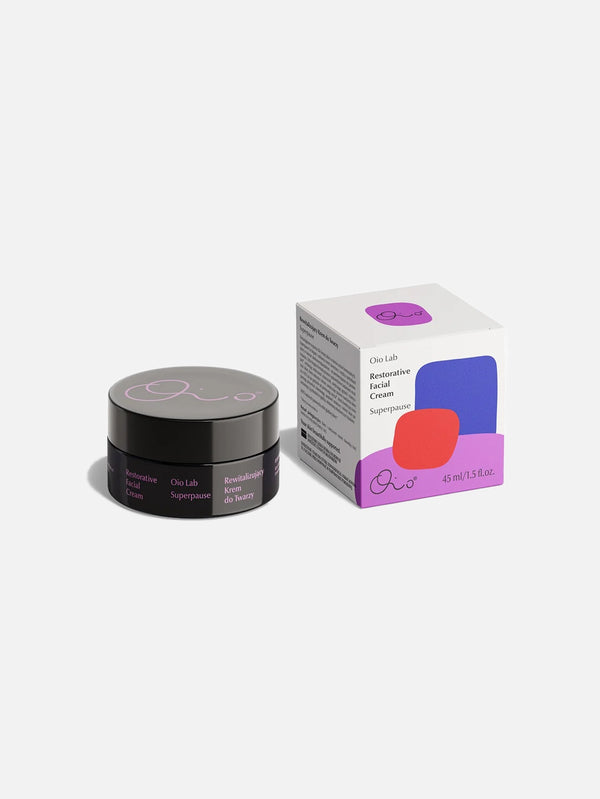 OIO LAB - BAKIM KREMİ - Superpause Onarıcı Bakım Kremi - 45 ml - shopi go'da!.