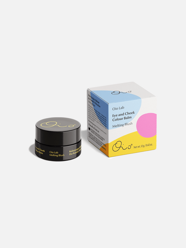 OIO LAB - BALM - Melting Blush Renkli Göz ve Yanak Balmı - Future Glow - shopi go'da!.