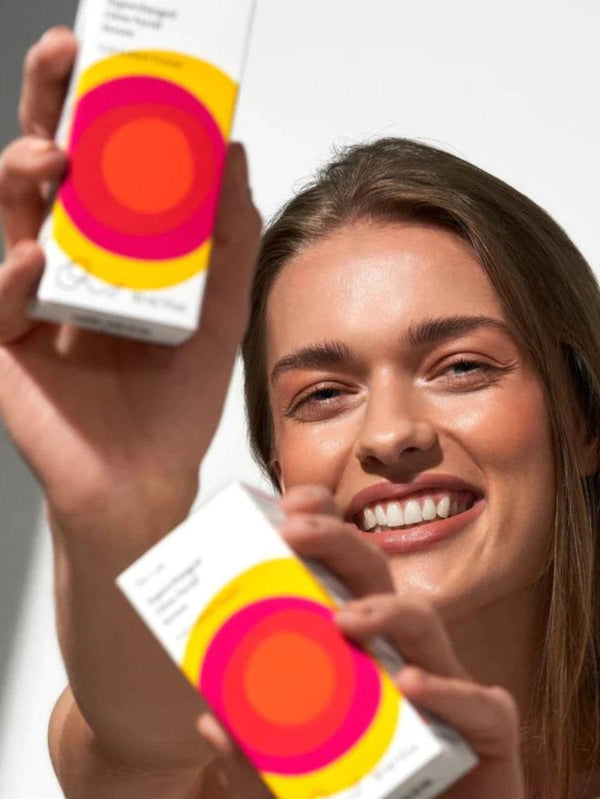 OIO LAB - SERUM - Supercharged Glow Facial Serum 30mL - shopi go'da!.