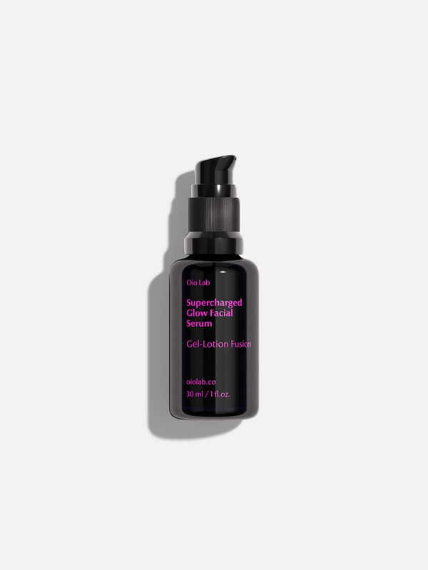 OIO LAB - SERUM - Supercharged Glow Facial Serum 30mL - shopi go'da!.