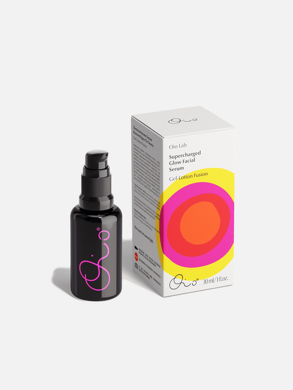 OIO LAB - SERUM - Supercharged Glow Facial Serum 30mL - shopi go'da!.