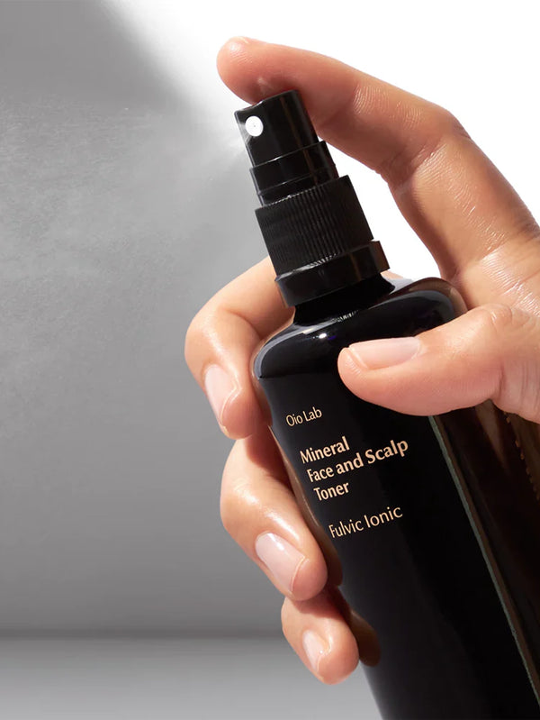 OIO LAB - TONİK - Fulvic Ionic Mineral Yüz ve Saç Toniği  - 100 ml - shopi go'da!.