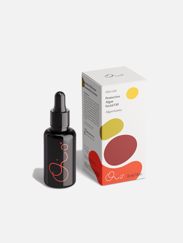 OIO LAB - YÜZ YAĞI - Algeamania Koruyucu Yüz Yağı 30mL - shopi go'da!.