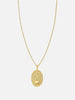 Rabbit Rabbit Necklace - Gold