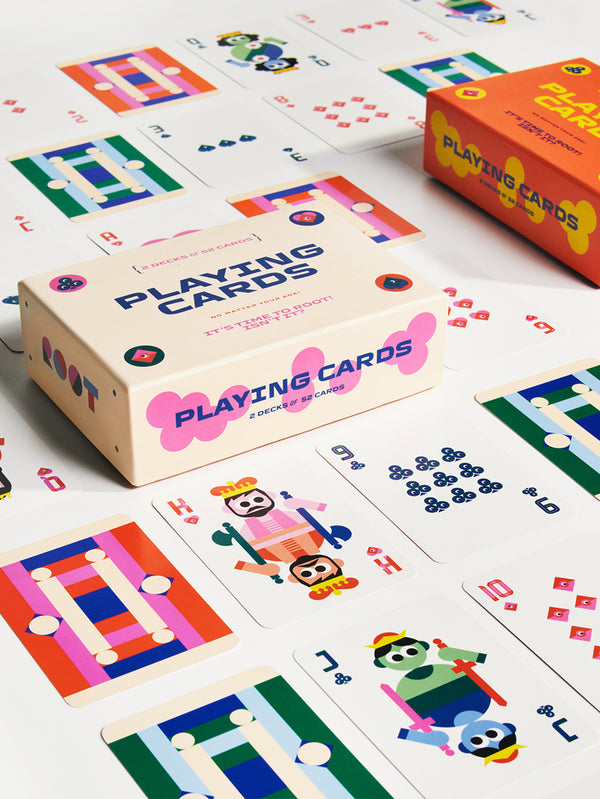 ROOT, Oyun Seti (Oyun örtüsü/Oyun Kartları), OYUN SETİ, shopi go'da!