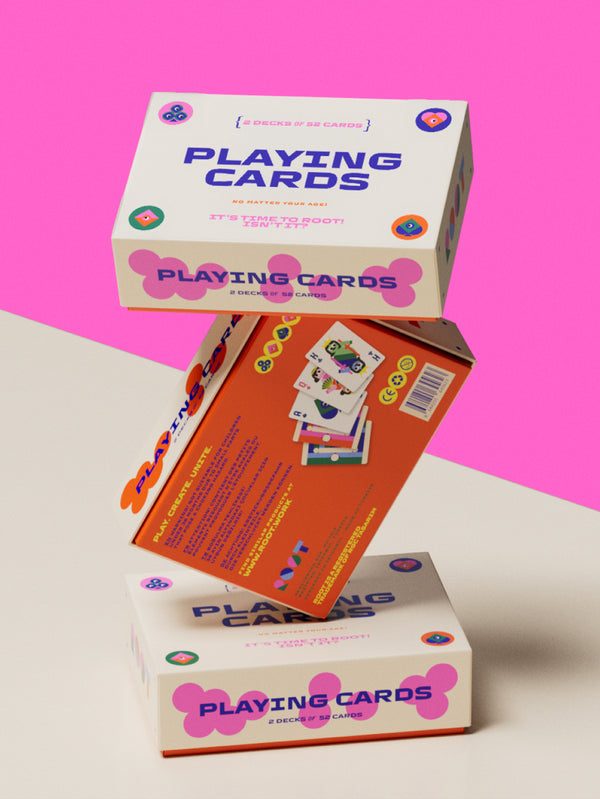 ROOT, Lumin Oyun Kartı, OYUN KARTI, shopi go'da!