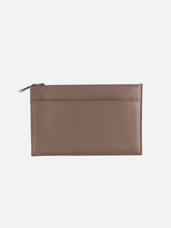 PACK'N TRAVEL - CLUTCH - Clutch - Bej - shopi go'da!.
