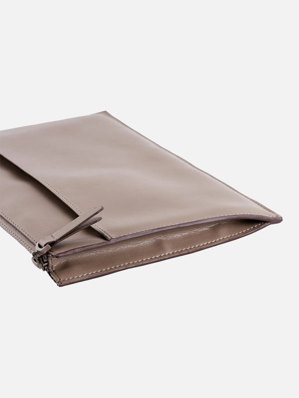 PACK'N TRAVEL - CLUTCH - Clutch - Bej - shopi go'da!.