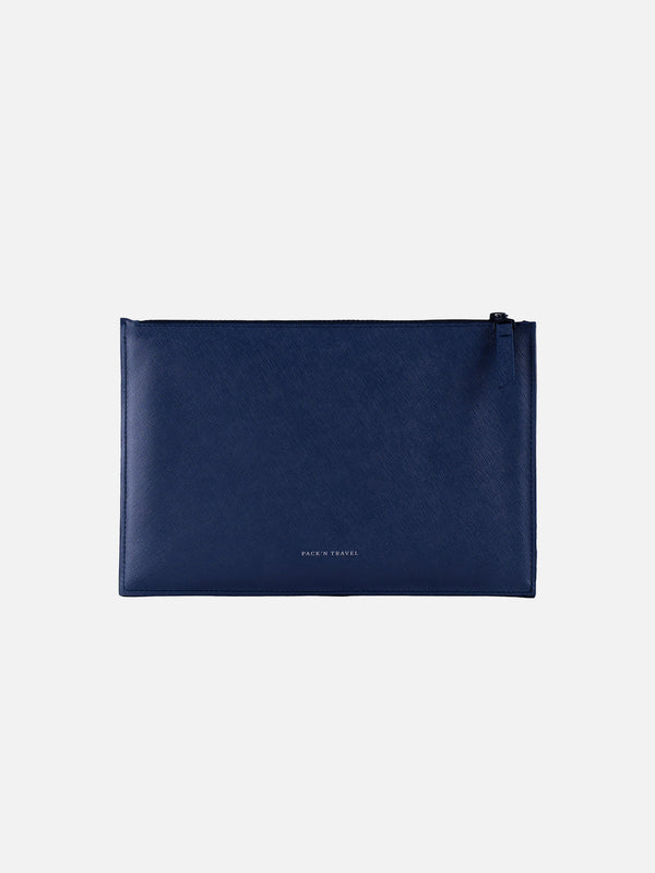 PACK'N TRAVEL - CLUTCH - Clutch - Lacivert - shopi go'da!.
