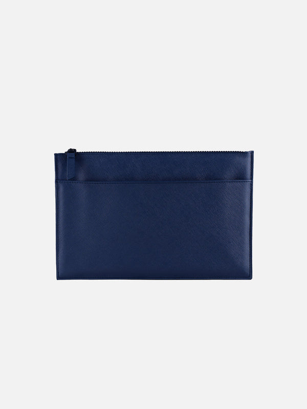 PACK'N TRAVEL - CLUTCH - Clutch - Lacivert - shopi go'da!.