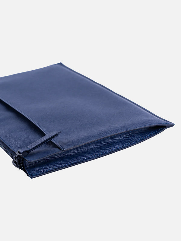 PACK'N TRAVEL - CLUTCH - Clutch - Lacivert - shopi go'da!.